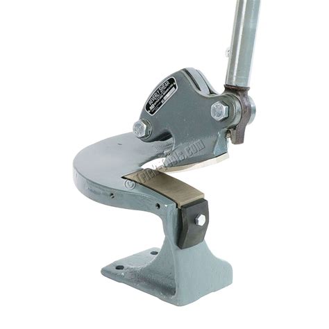 beverly sheet metal shear|4 in mountable throatless shear.